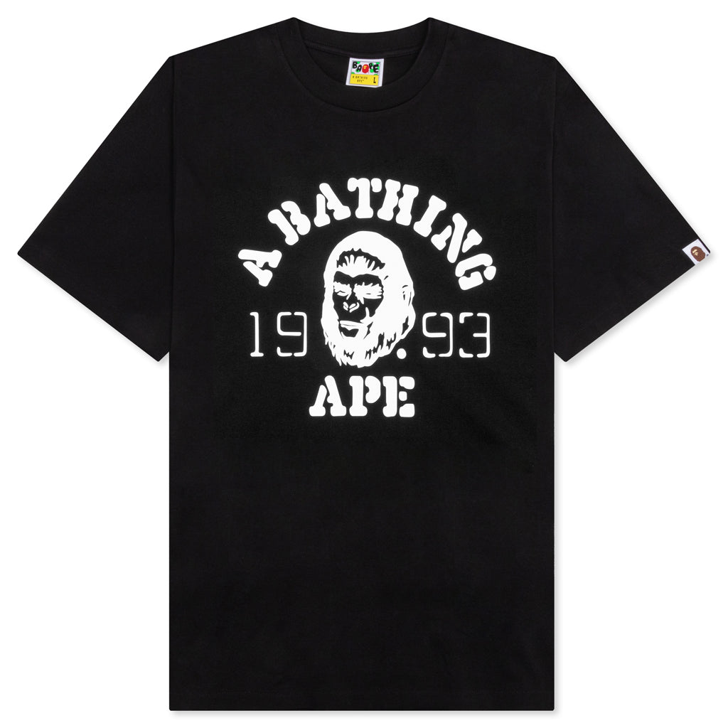OG Ape Head College Relaxed Fit Tee