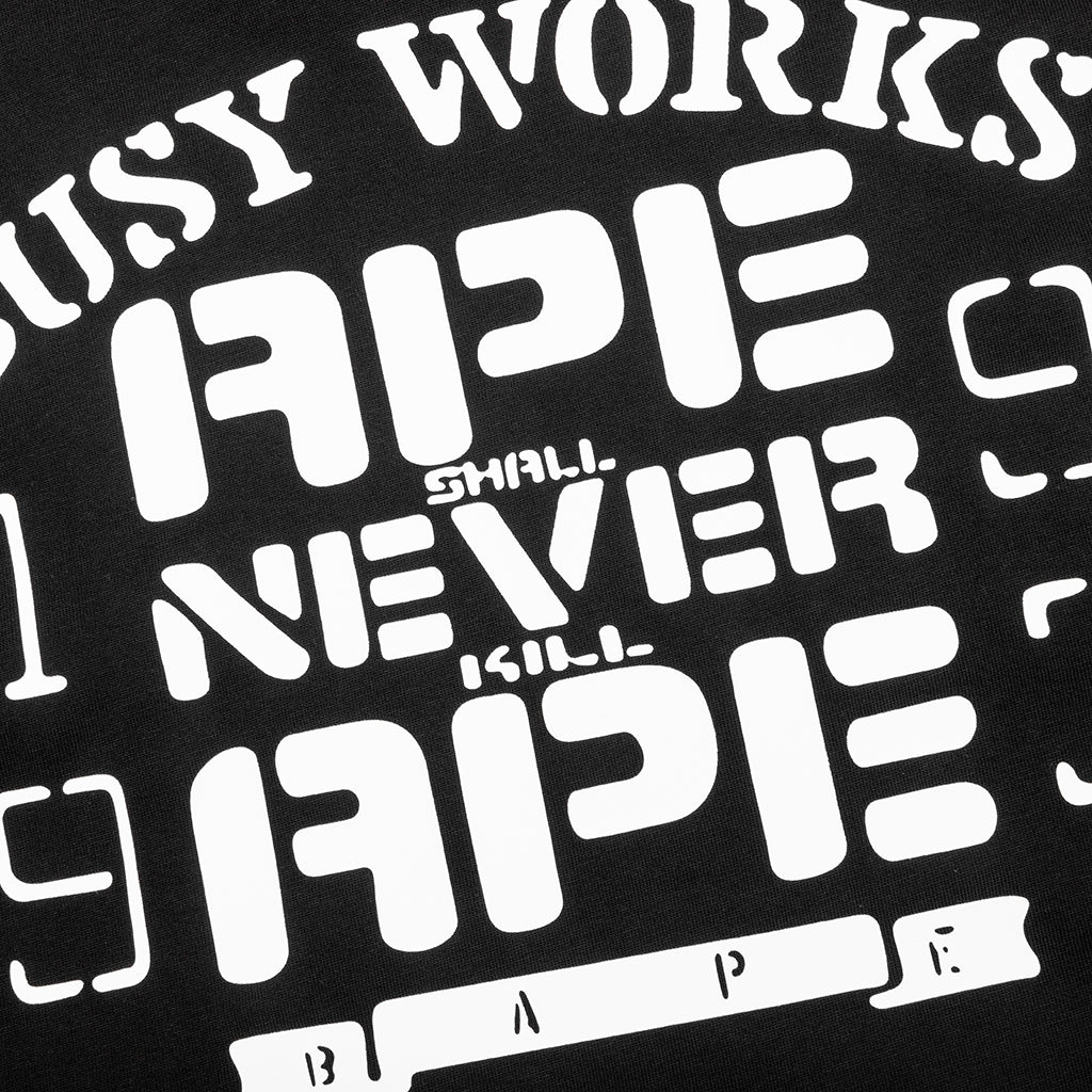 OG Ape Head College Relaxed Fit Tee
