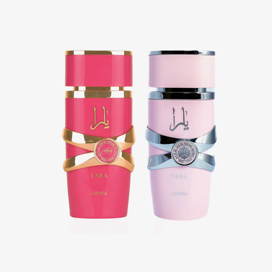 Women Yara & Yara Candy Set
