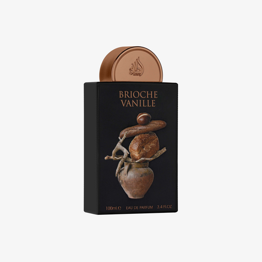 Unisex Brioche Vanille