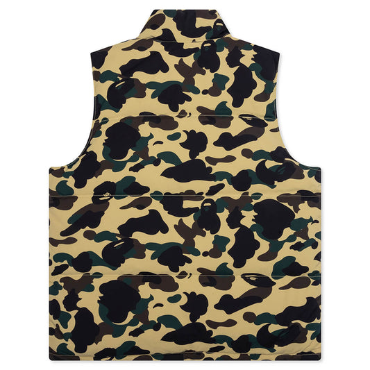 1st Camo Reversible Down Vest