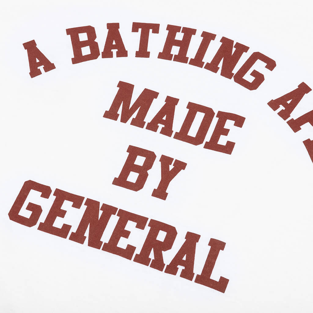 LetteRed Tee M