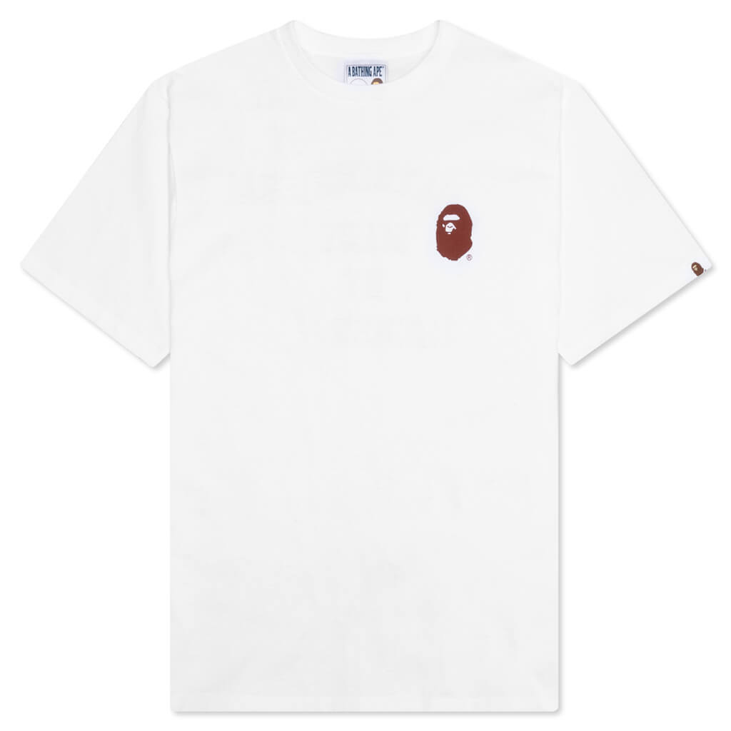 LetteRed Tee M