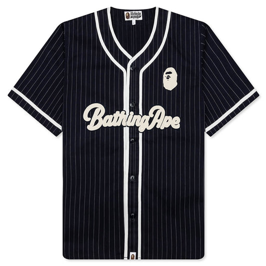 A Bathing Ape Baseball Shirt