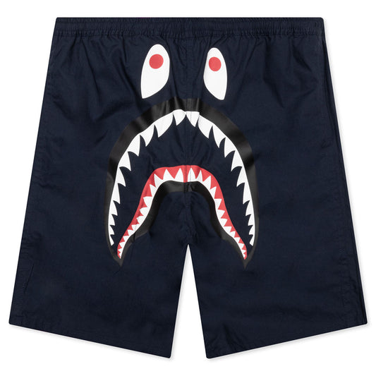 Color Camo Shark Reversible Shorts