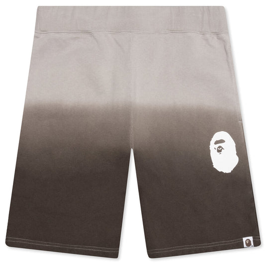 Gradation Sweat Shorts