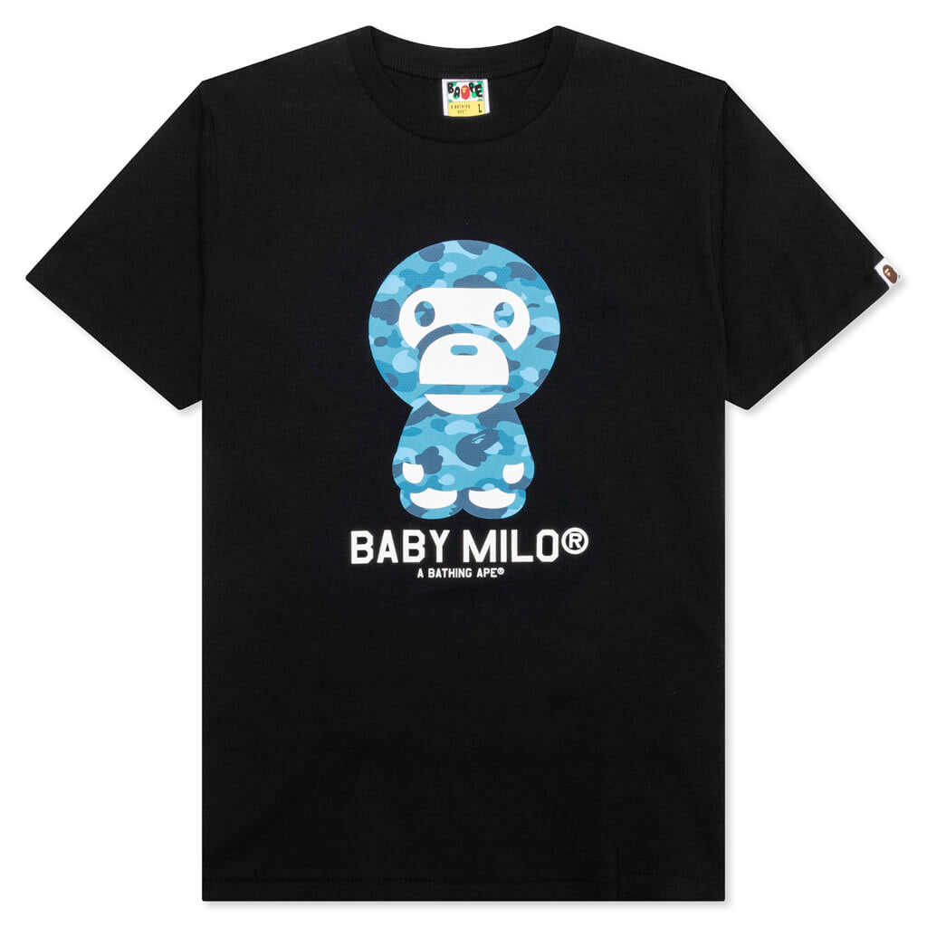 Honeycomb Camo Baby Milo Tee