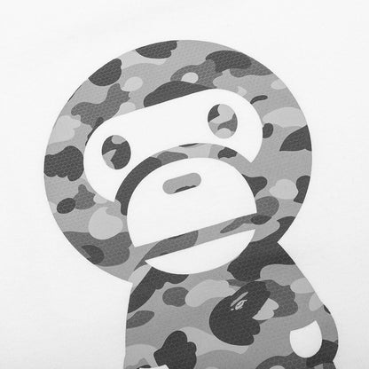 Honeycomb Camo Baby Milo Tee