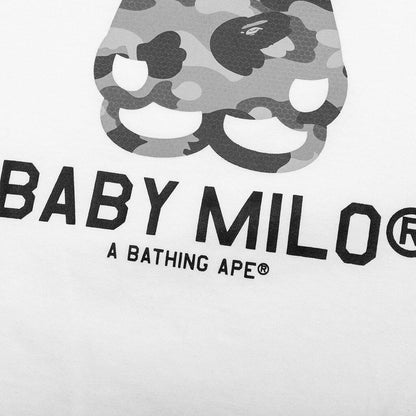 Honeycomb Camo Baby Milo Tee