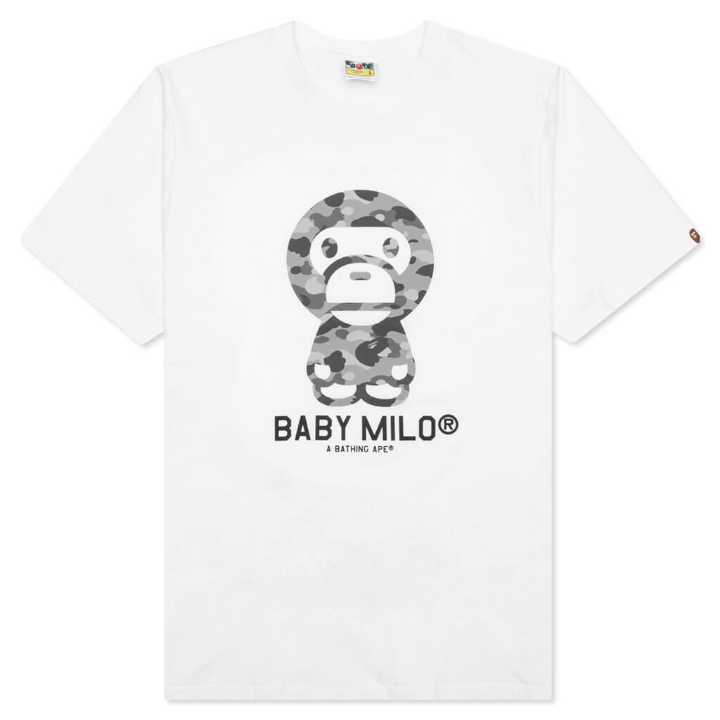 Honeycomb Camo Baby Milo Tee