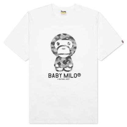 Honeycomb Camo Baby Milo Tee