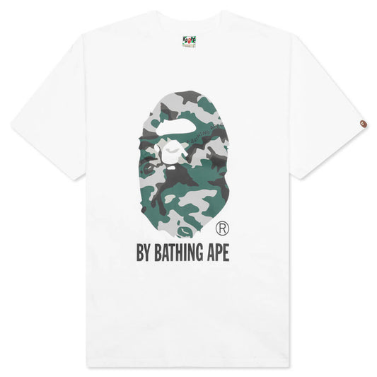 Woodland Camo By Bathing Ape Tee