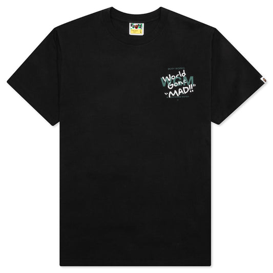 Woodland Camo Wgm Ape Head Tee