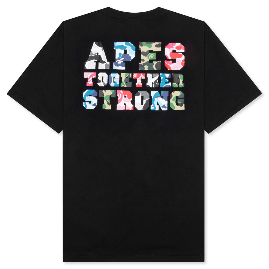 ABC Camo Crazy College ATS Tee
