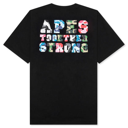 ABC Camo Crazy College ATS Tee