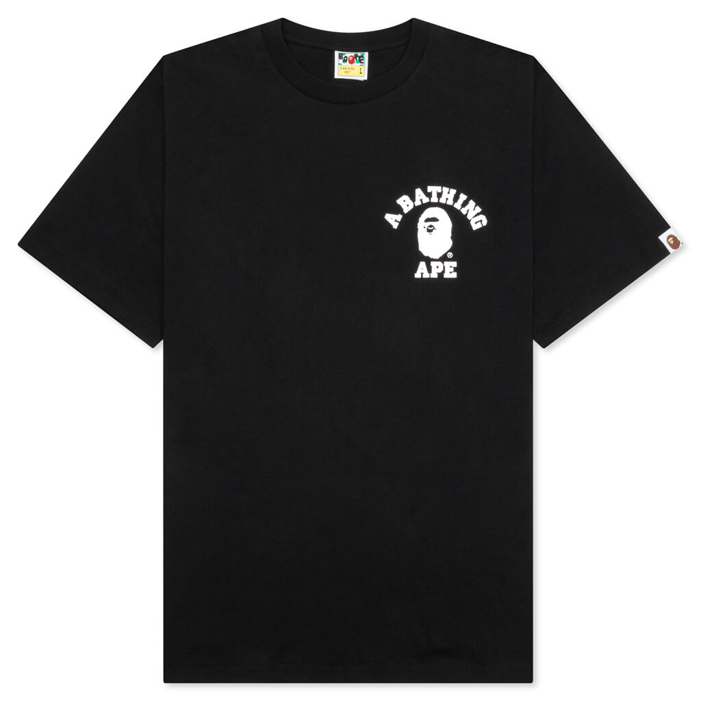 ABC Camo Crazy College ATS Tee