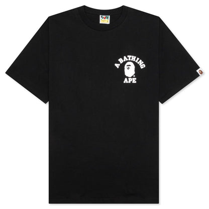 ABC Camo Crazy College ATS Tee