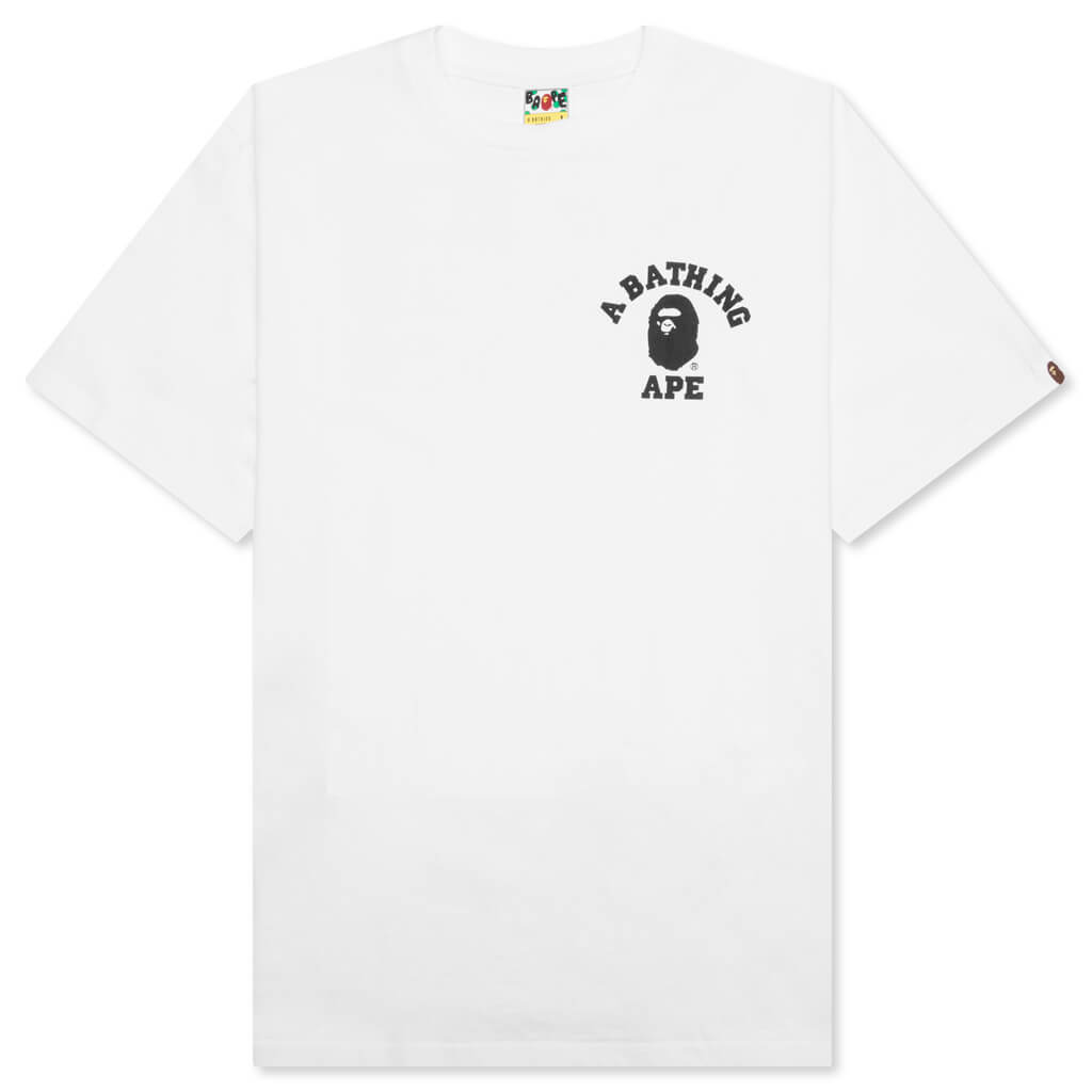 ABC Camo Crazy College ATS Tee