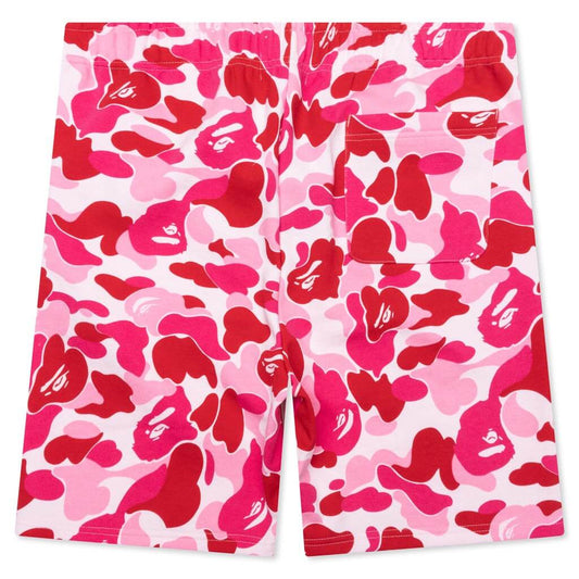 ABC Camo Shark Sweat Shorts