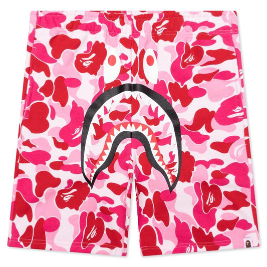 ABC Camo Shark Sweat Shorts