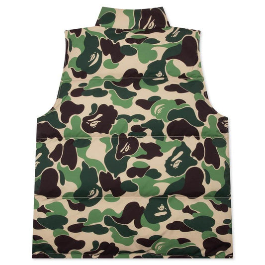 Abc Camo Reversible Down Vest