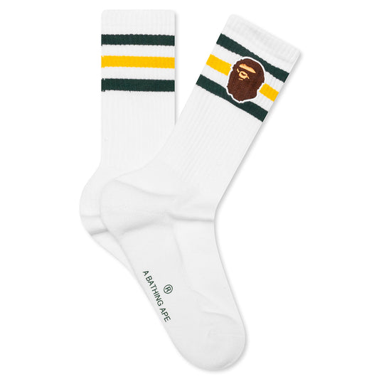 Ape Head Socks