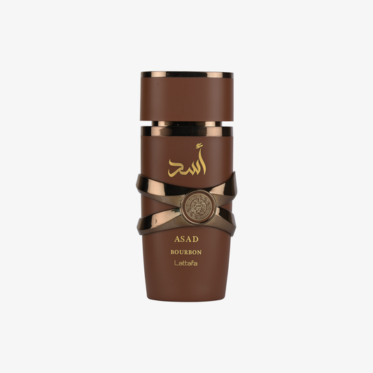 Men Asad Bourbon