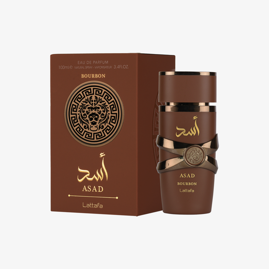 Men Asad Bourbon