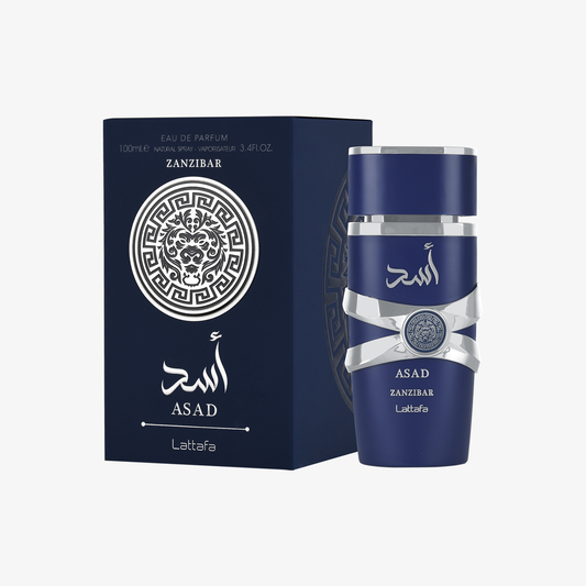 Men Asad Zanzibar