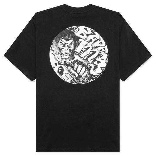 Bape Comics Graphic Tee