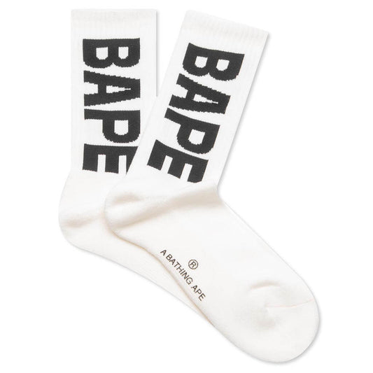 Bape Socks