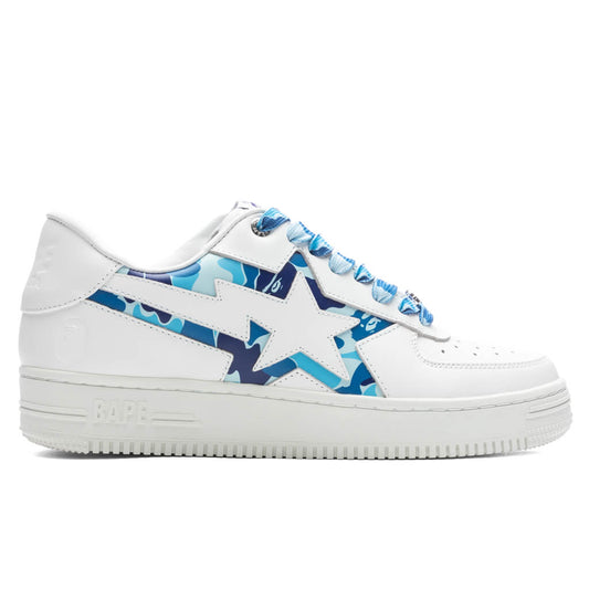 Bape Sta ABC Camo Cutout