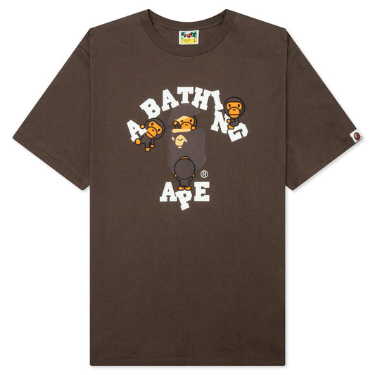 College Milo Tee