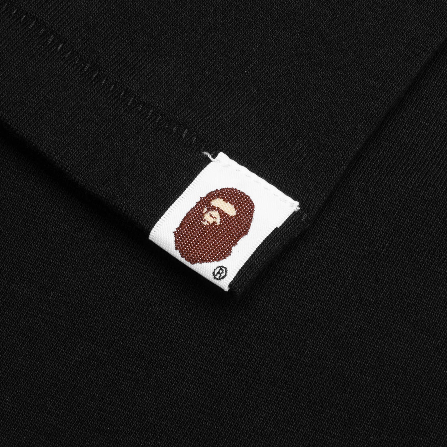 Feature x Bape College Relaxed Fit Tee