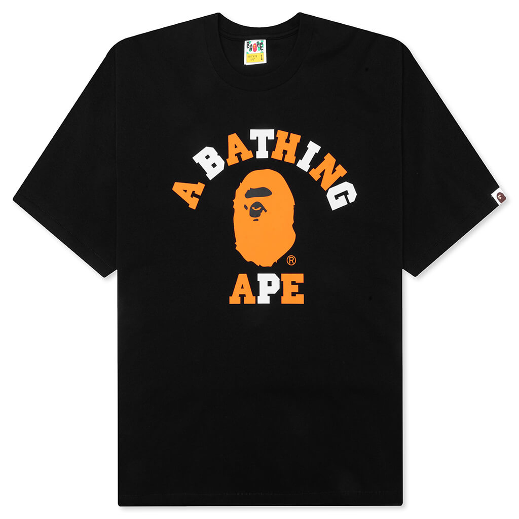 Feature x Bape College Relaxed Fit Tee