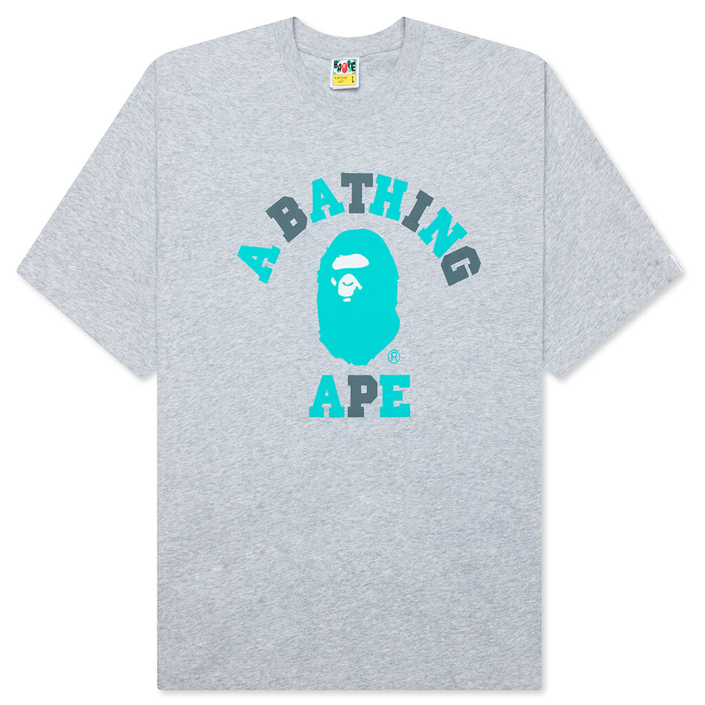 Feature x Bape College Relaxed Fit Tee
