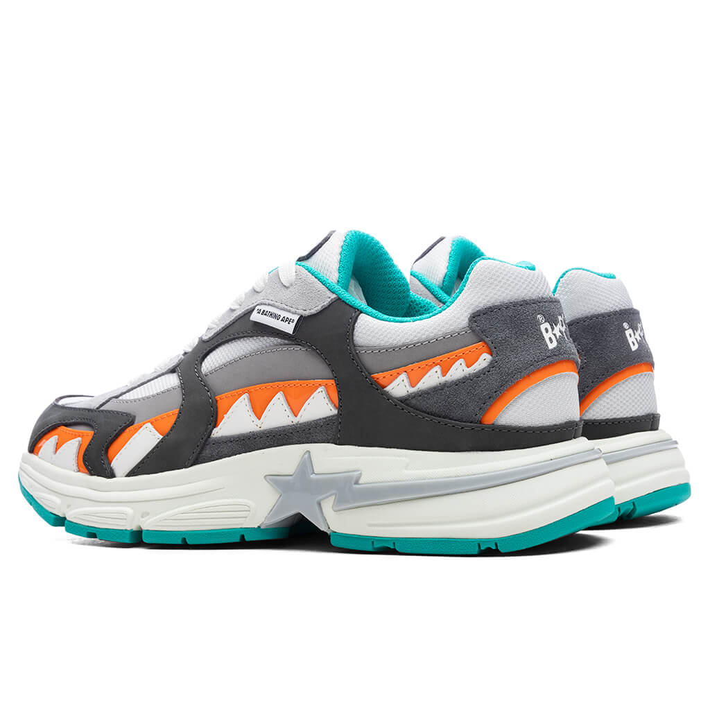 Feature x Bape Shark Sta