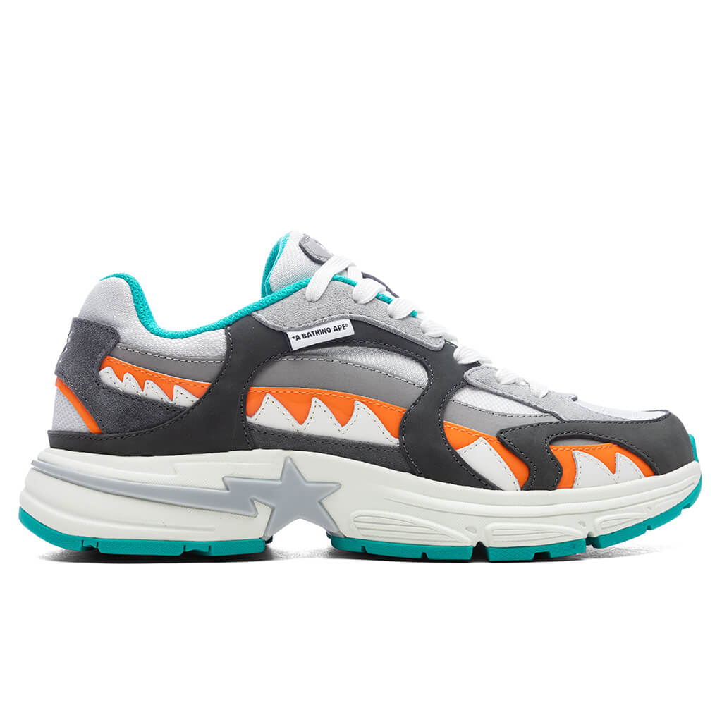 Feature x Bape Shark Sta