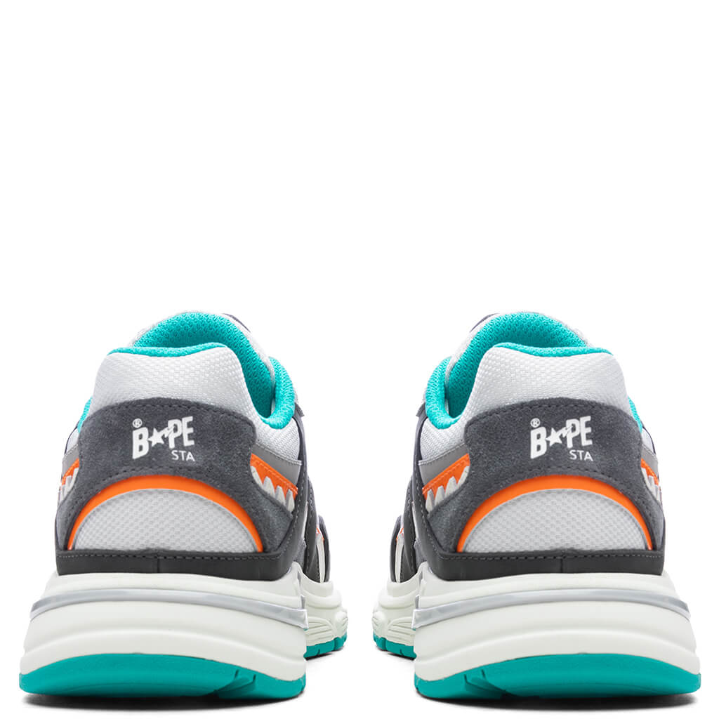 Feature x Bape Shark Sta