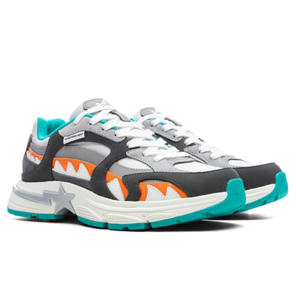 Feature x Bape Shark Sta