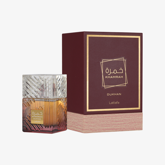Unisex Khamrah Dukhan
