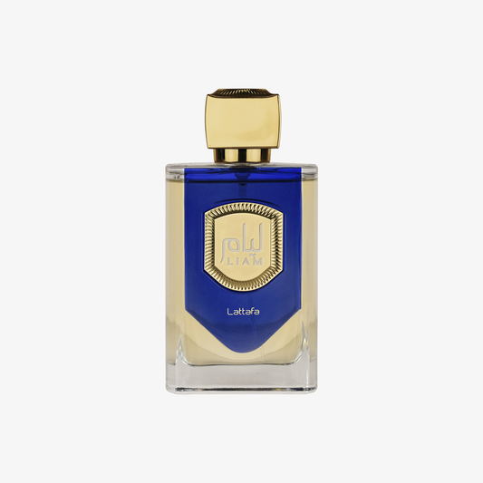 Unisex Liam Blue Shine