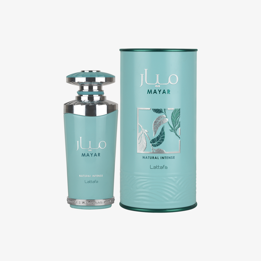 Women Mayar Natural Intense