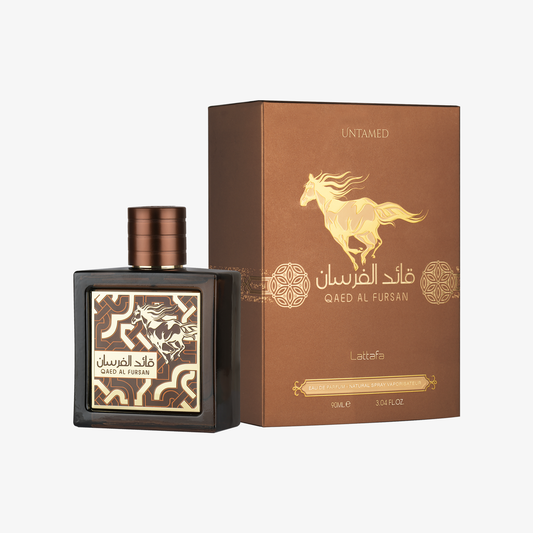Unisex Qaed Al Fursan Untamed
