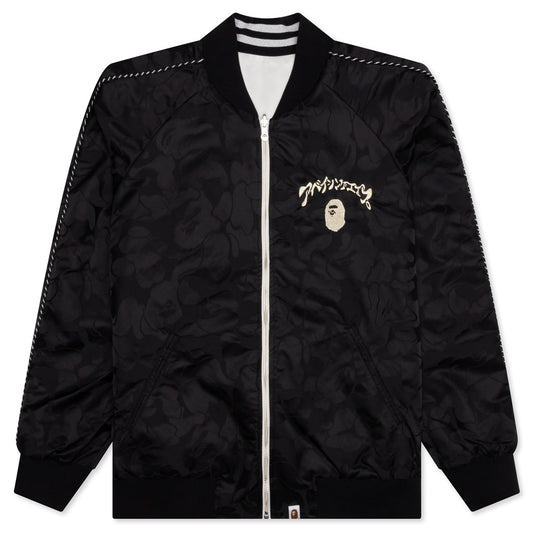 Reversible Souvenir Jacket