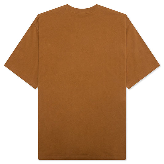 STA Houndstooth College Relaxed Fit Tee