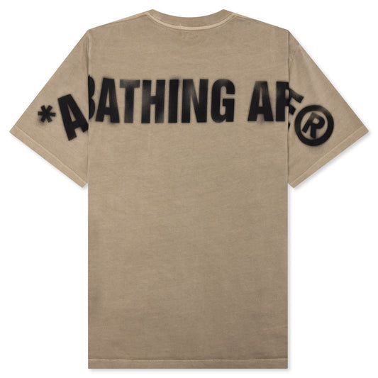 Spray Ape Head Tee