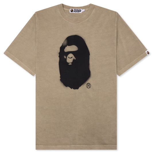 Spray Ape Head Tee