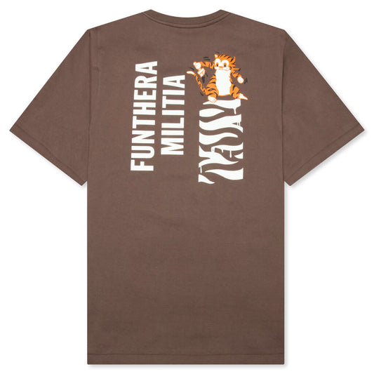 White Tiger Tee