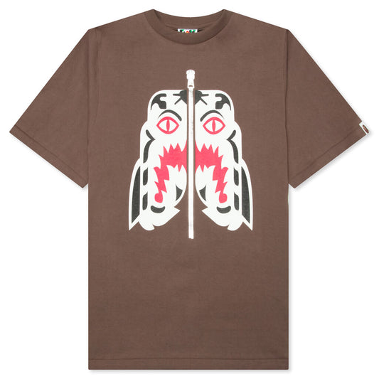 White Tiger Tee